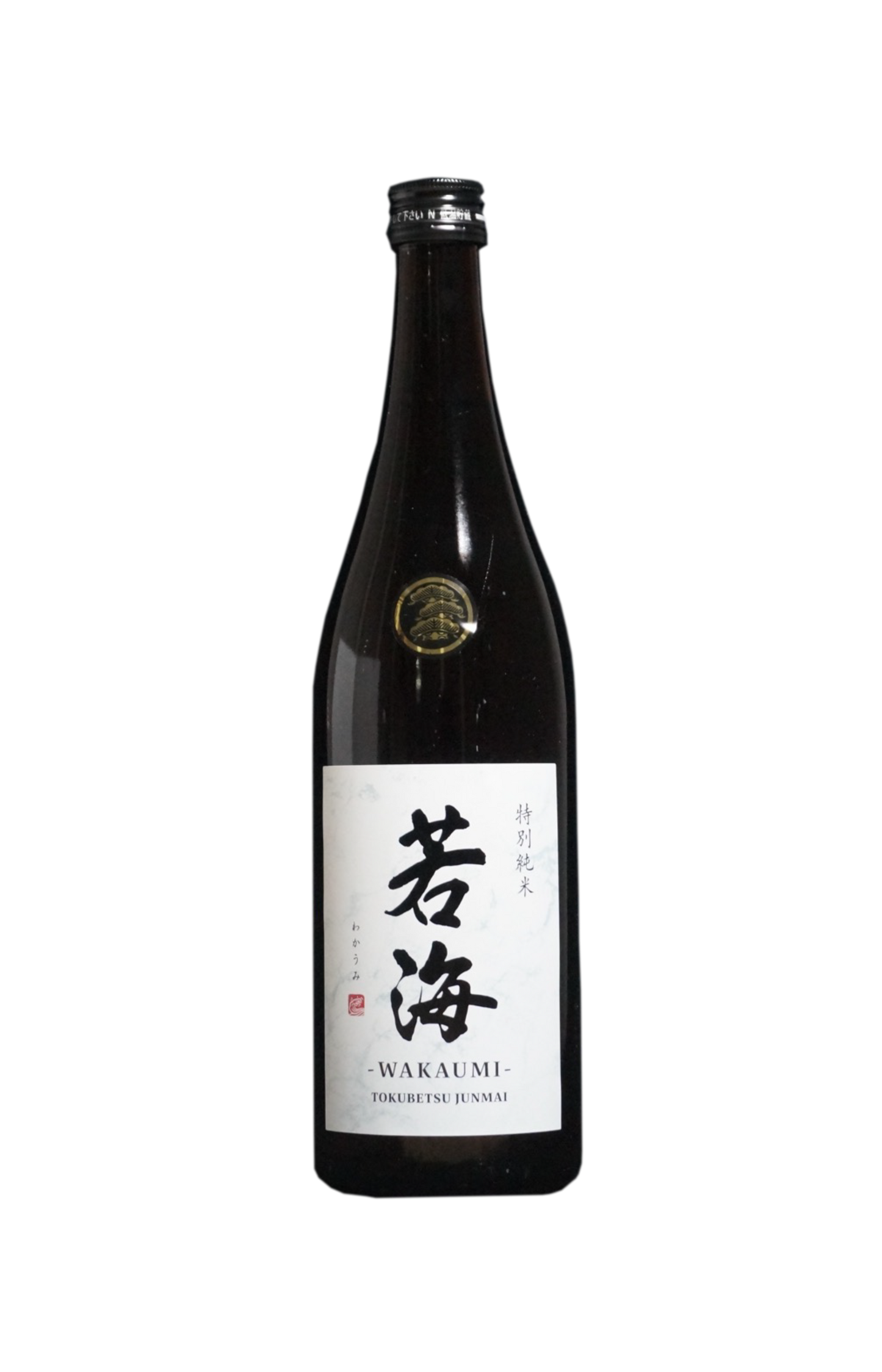 Wakaumi Tokubetu Junmai