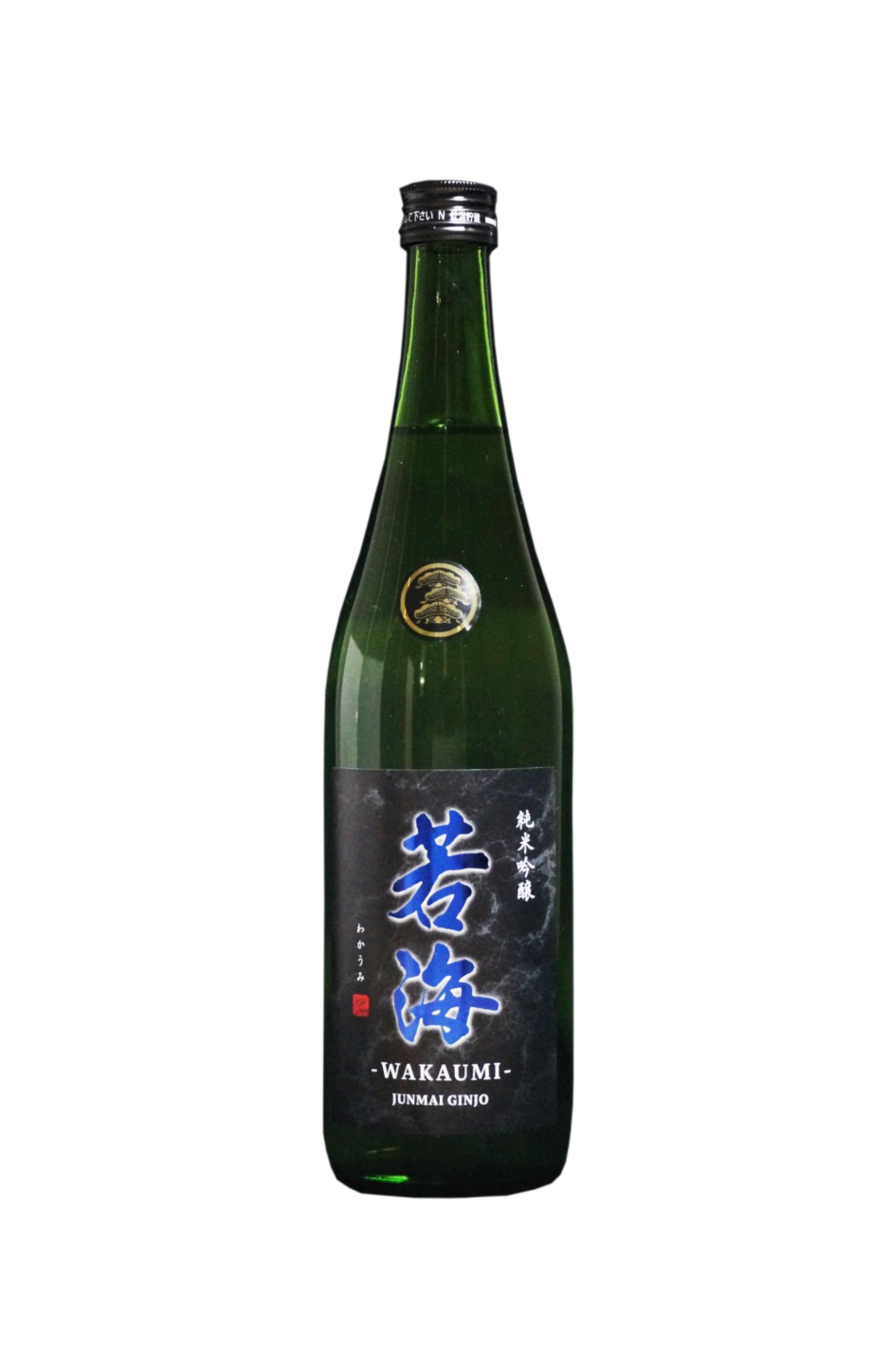 Wakaumi Junmai Ginjo