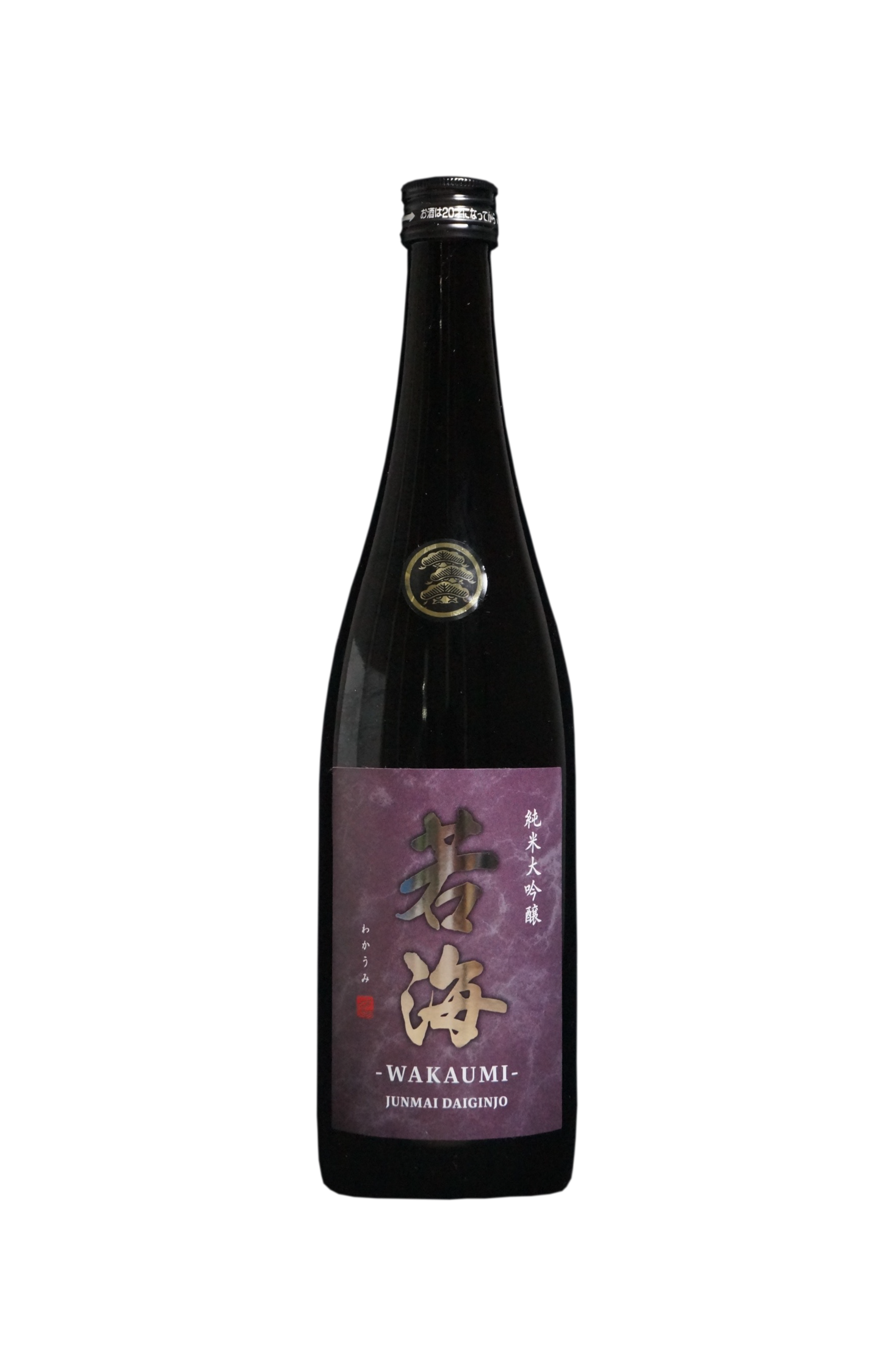 Wakaumi Junmai Daiginjo