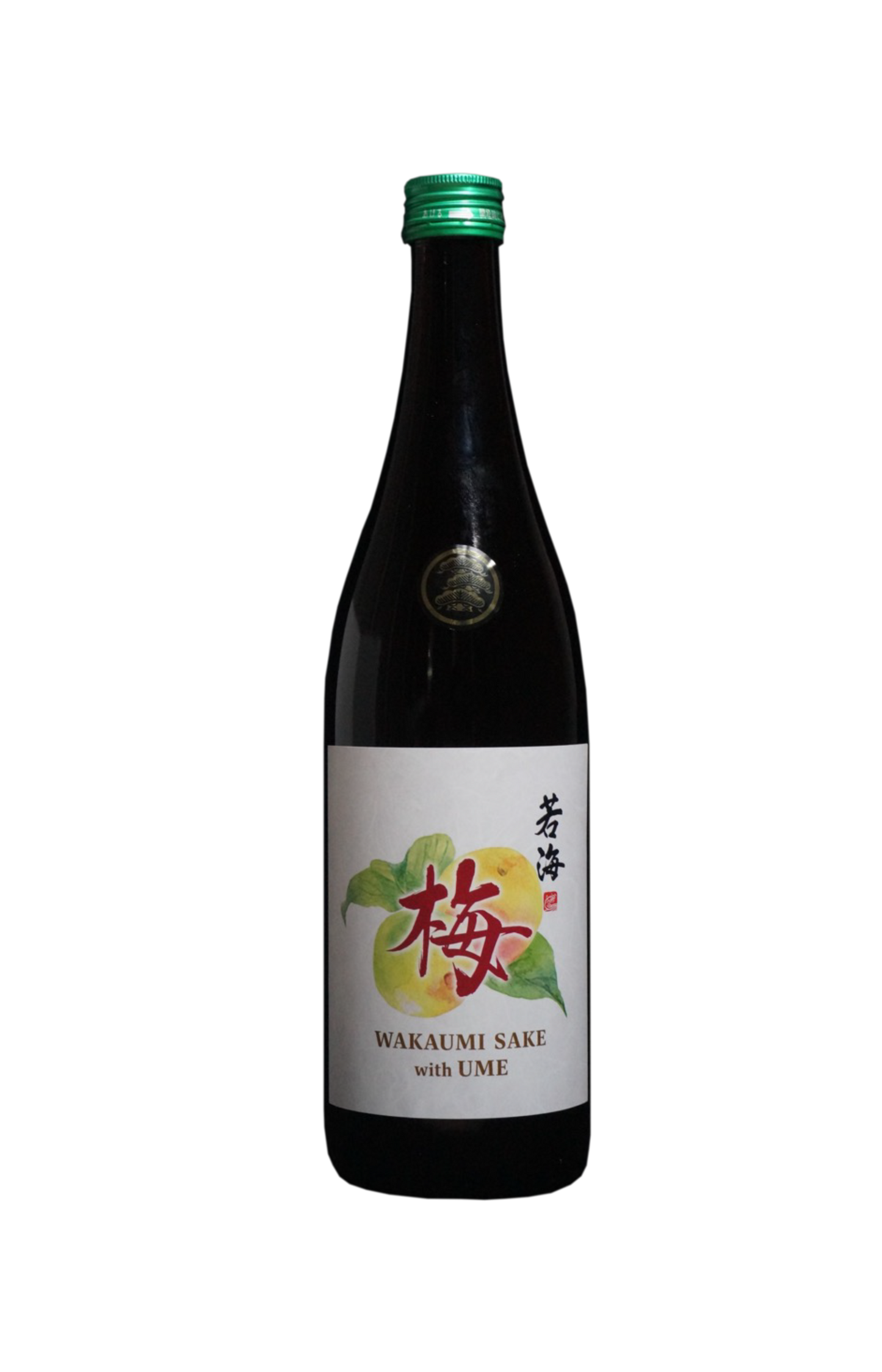 Wakaumi Sake with Ume (Liqueur)