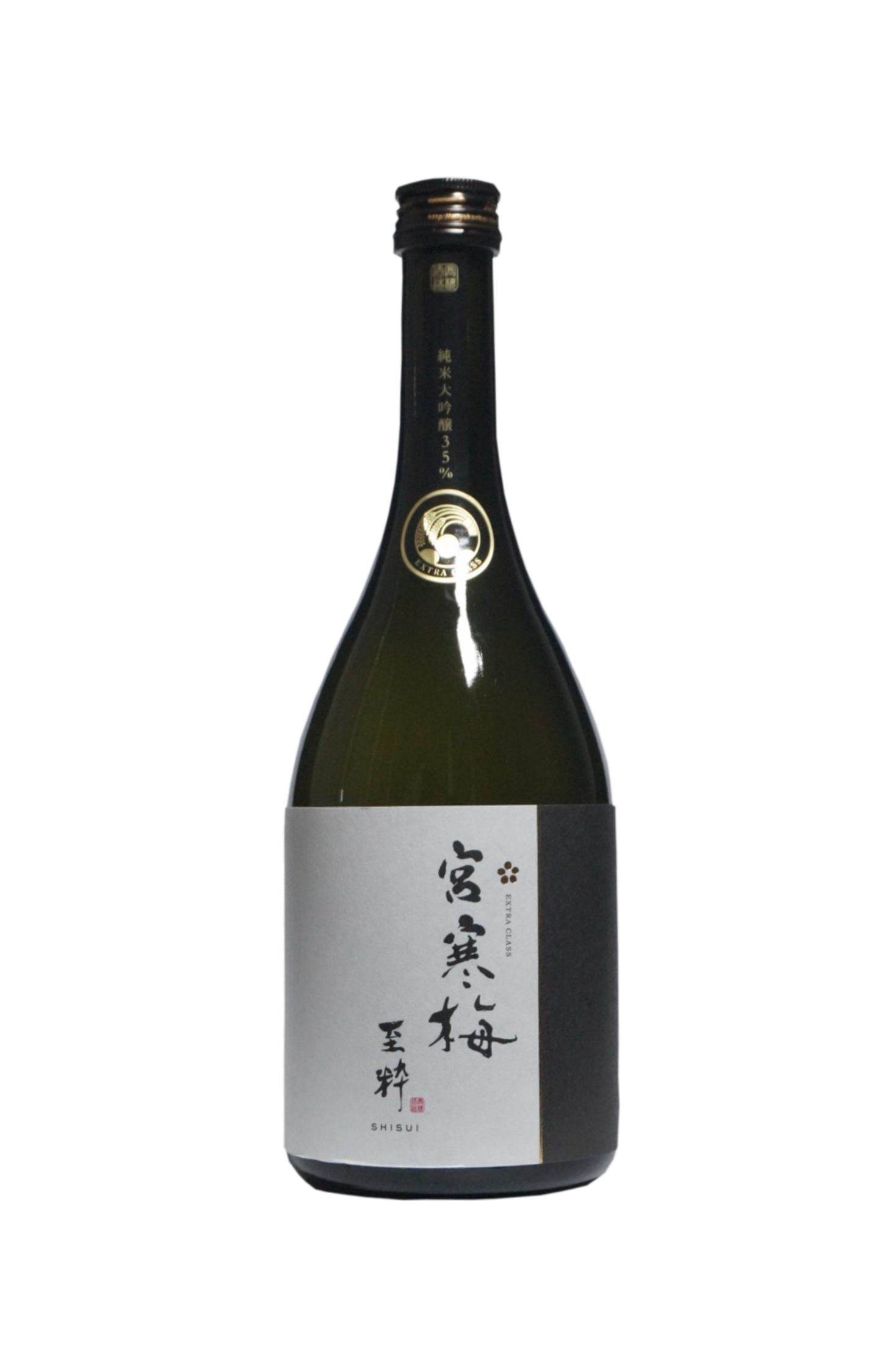 Miyakanbai Extra Class Junmai Daiginjo "Shisui"