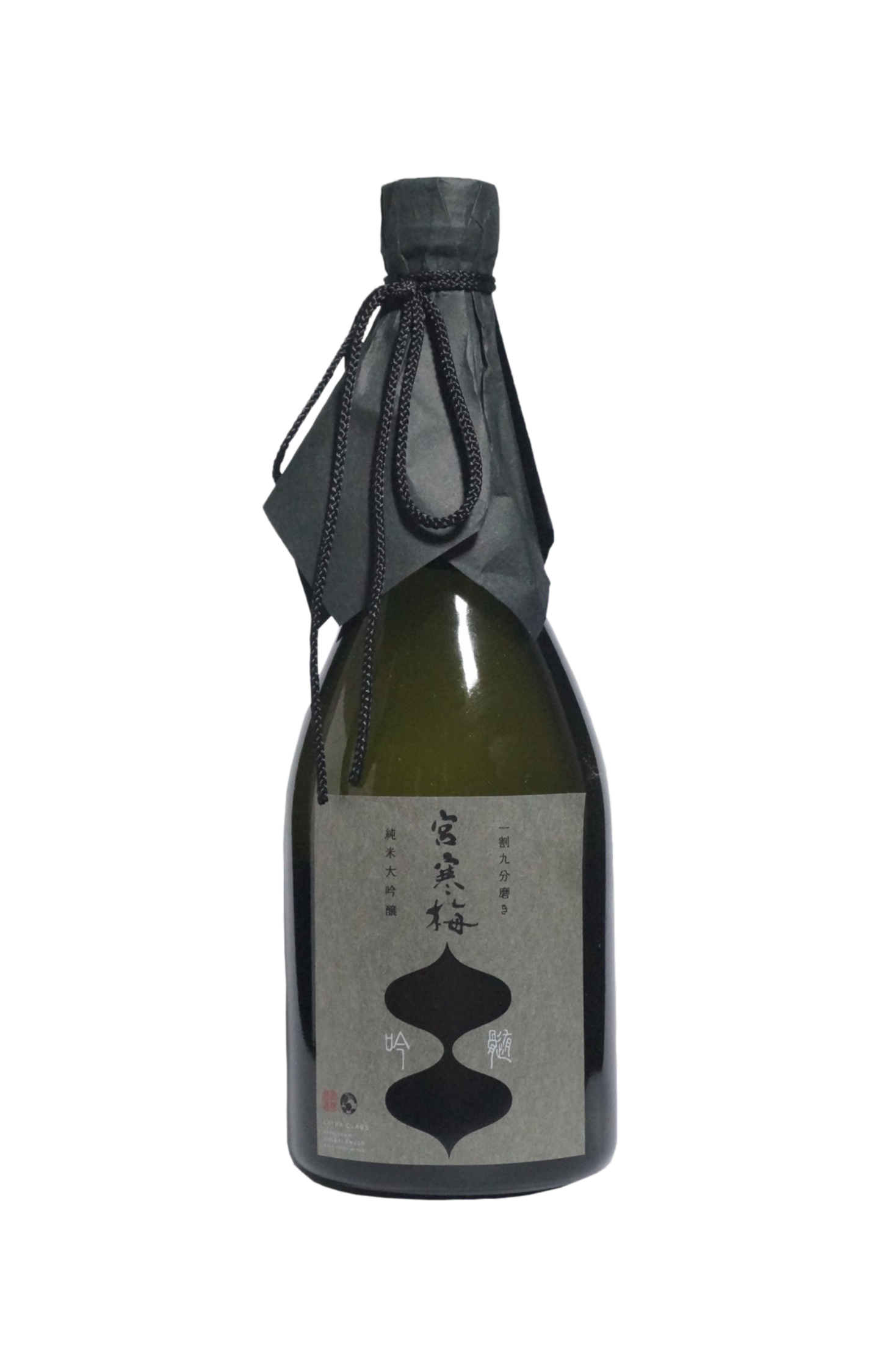 Miyakanbai Extra Class Daiginjo "Ginzui"