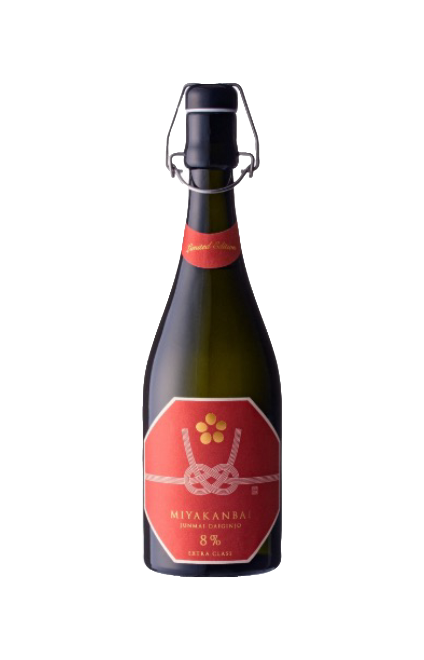 Miyakanbai Junmai Daiginjo "8%"